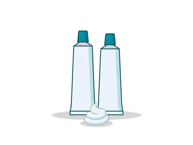 여드름 연고, 후시딘·마데카솔을 발라도 될까 관련 일러스트