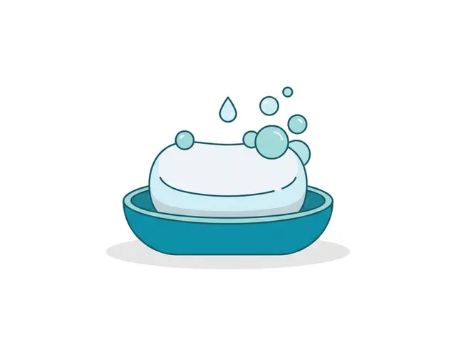 도브 비누 세안, 여드름 피부에 맞을까 (pH 이야기) 관련 일러스트